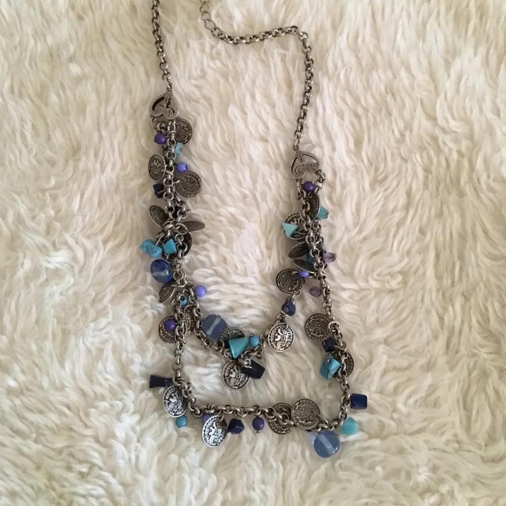 double tiered